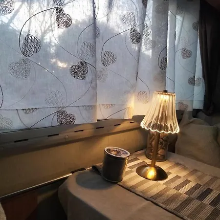 In The Camper Campsite