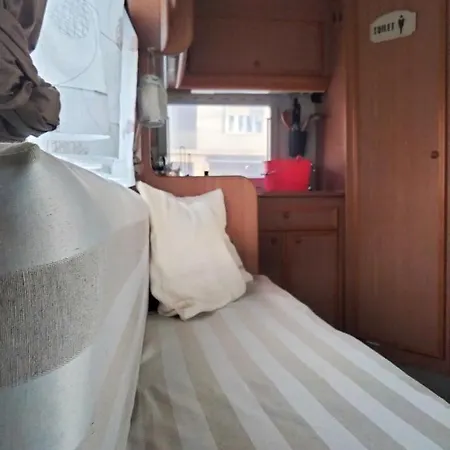 In The Camper Florence