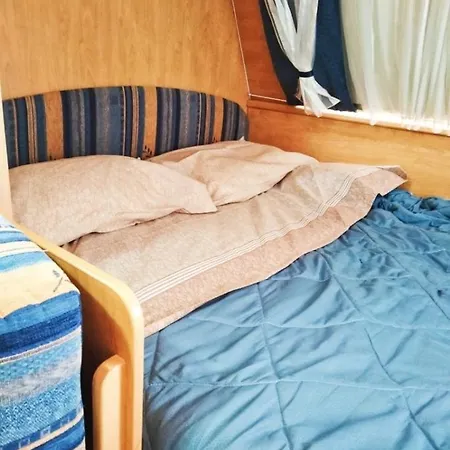 Campsite In The Camper