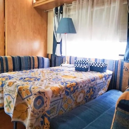 In The Camper Campsite *