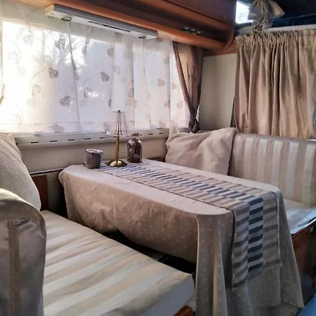 Parque de Campismo In The Camper