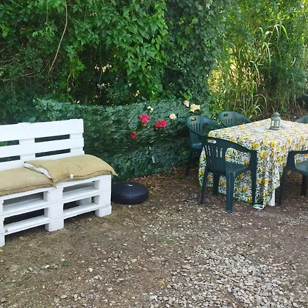 Parque de Campismo In The Camper *