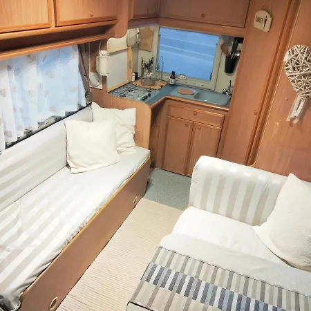 캠프장 In The Camper 피렌체
