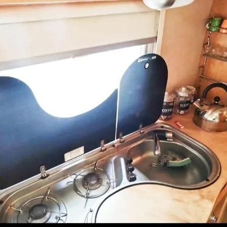 In The Camper 캠프장 *