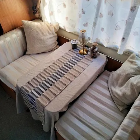 Κάμπινγκ In The Camper Φλωρεντία